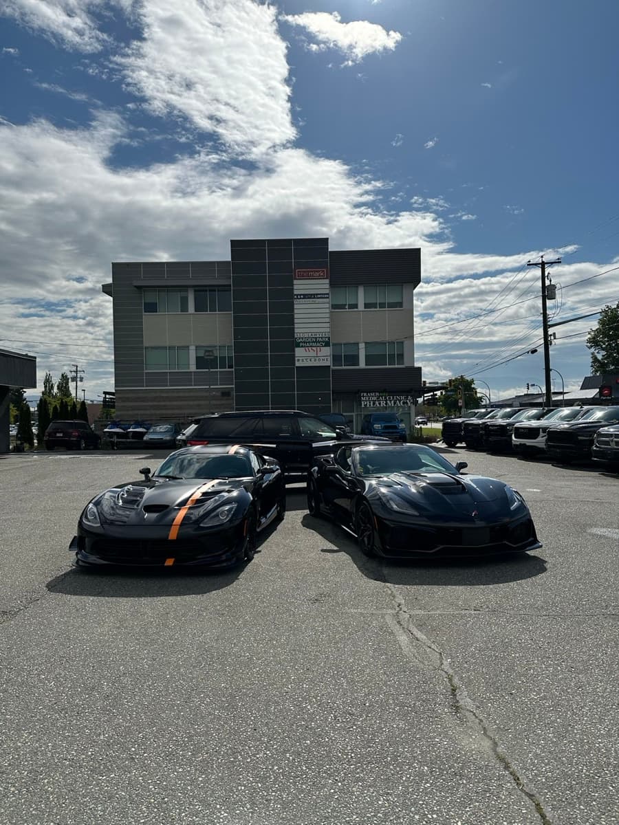 Dealership Details detailed by Gunn Cleaning Service