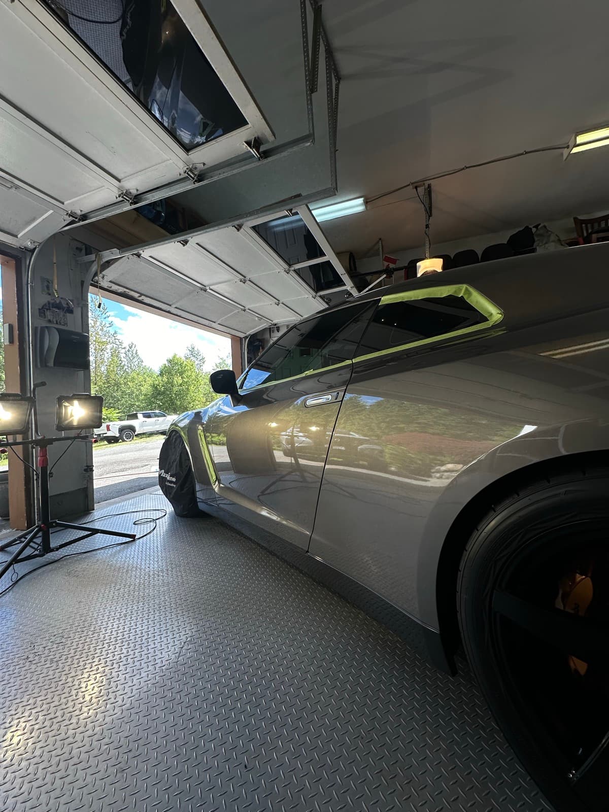 Ceramic Coating by Gunn Cleaning Service